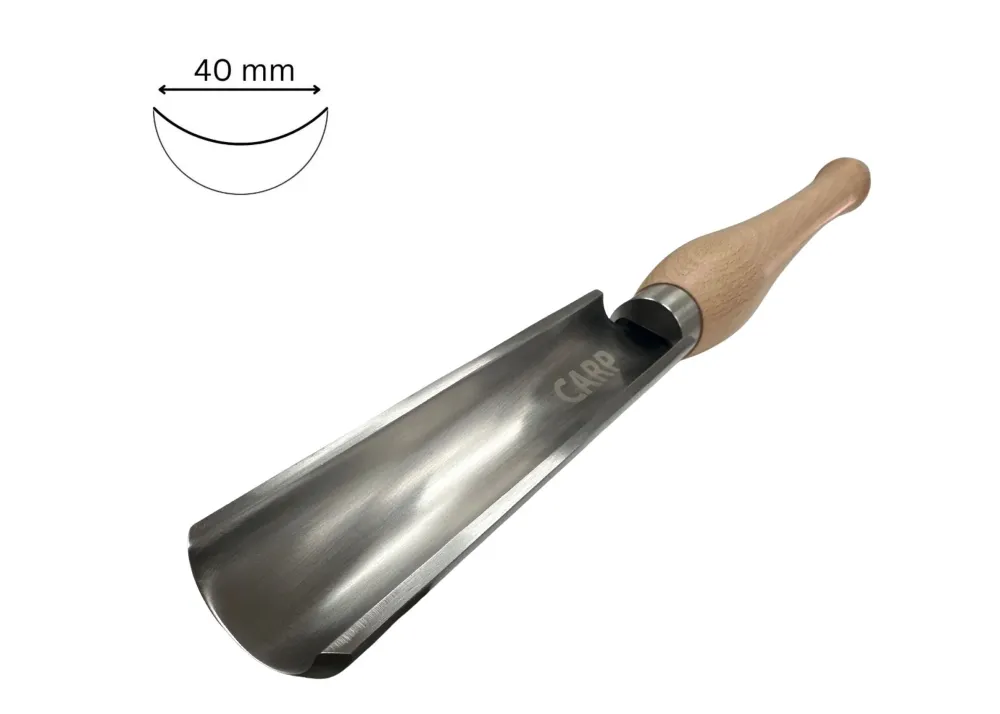 CARP Schruppröhre 40 mm