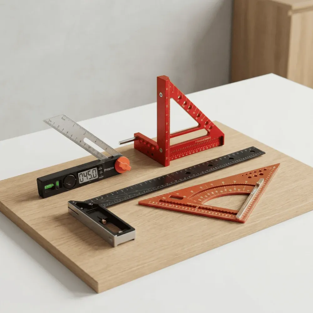 Das Präzisions-Layout-Master-Kit