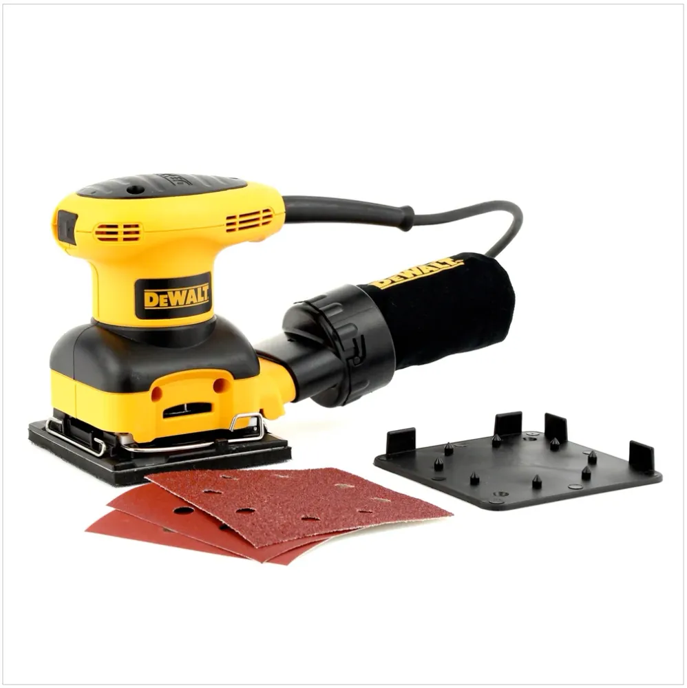 DeWalt D 26441 230 W Vibrationsschleifer
