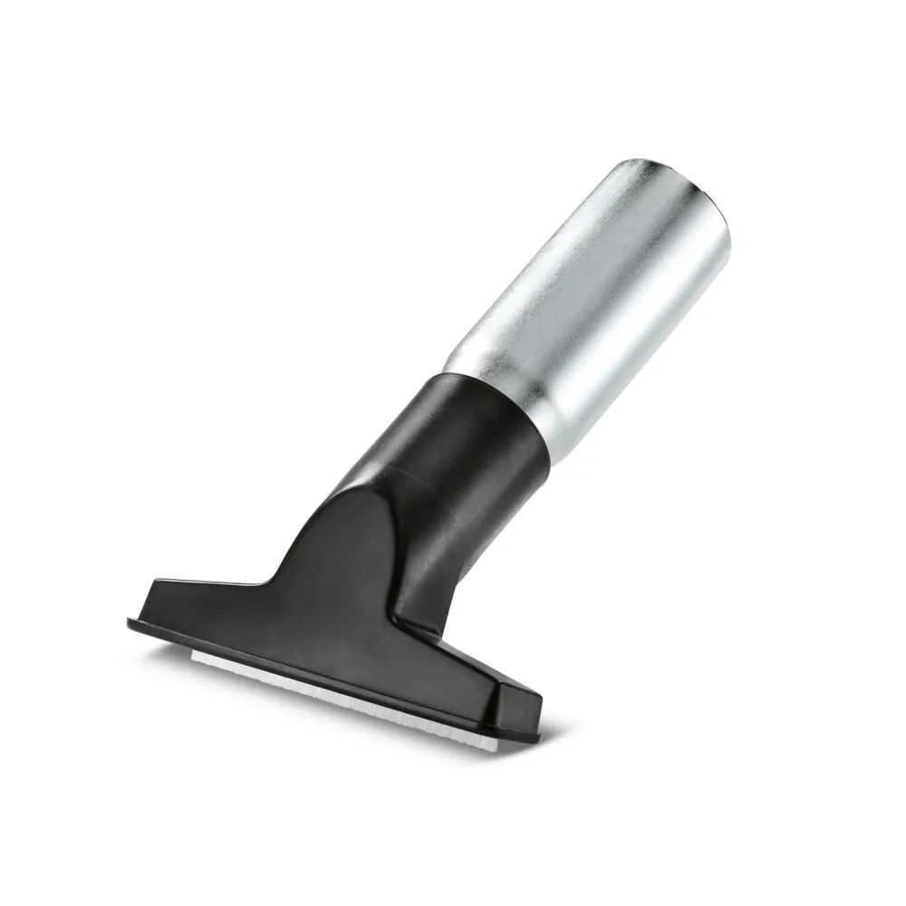 Flächenbürste PP 120 mm DN40