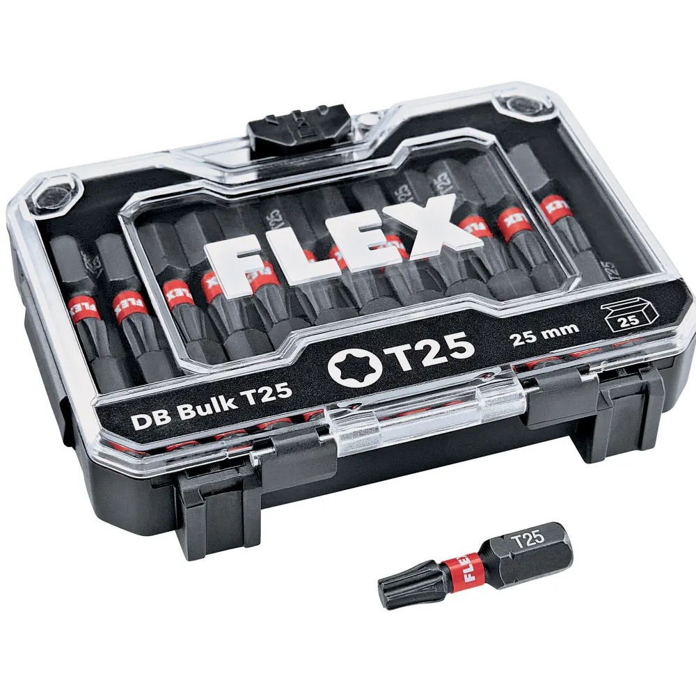Einsätze gesetzt Flex DB-Massenspeicher