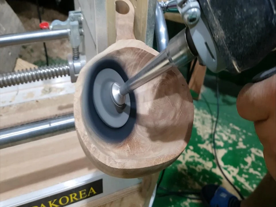 Flexibler Schleifteller 2" (50 mm)