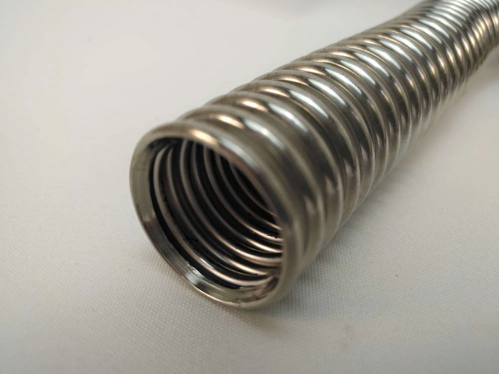 Flexrohr 2m | Big-Old-Smo