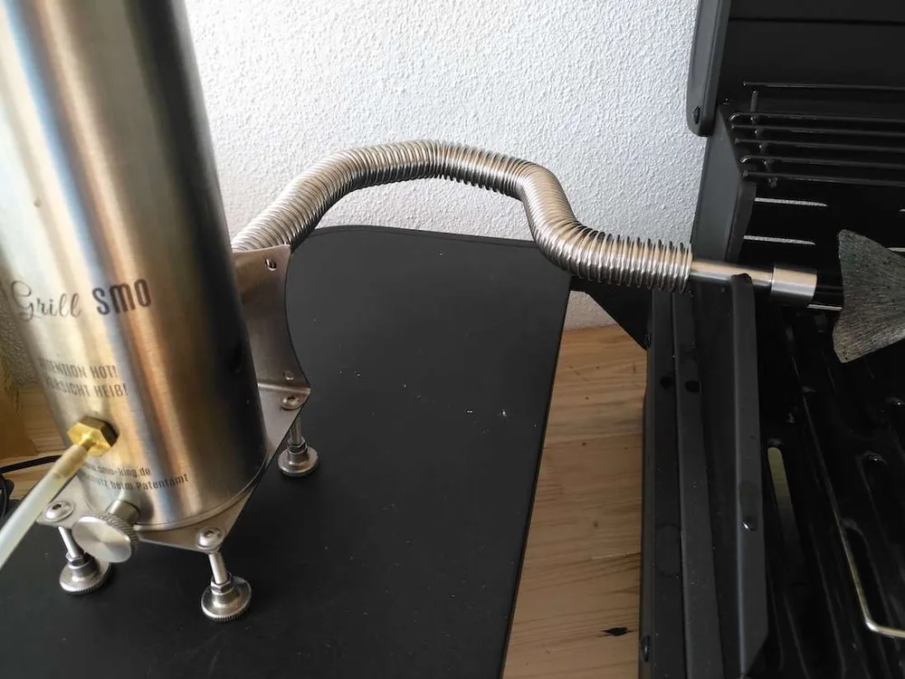 Flexrohr 2m | Big-Old-Smo