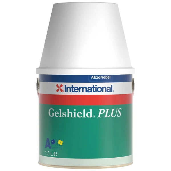 Gelshield plus blaues Set 2,5 ltr.