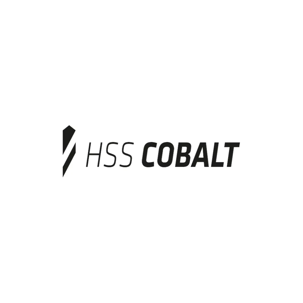 HSS Cobalt Spiralbohrerset KP 19