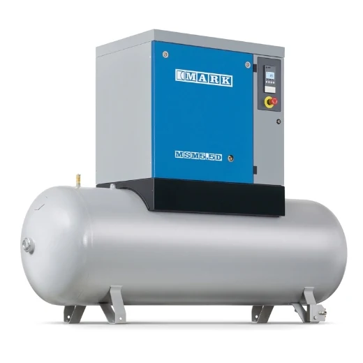 MARK-Schraubenkompressor MSM MAXI
