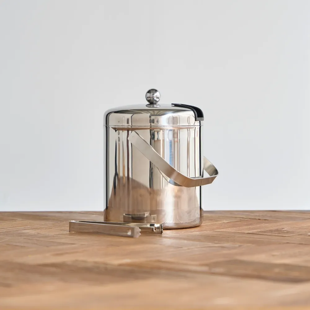 Master III Eiseimer mit Zange