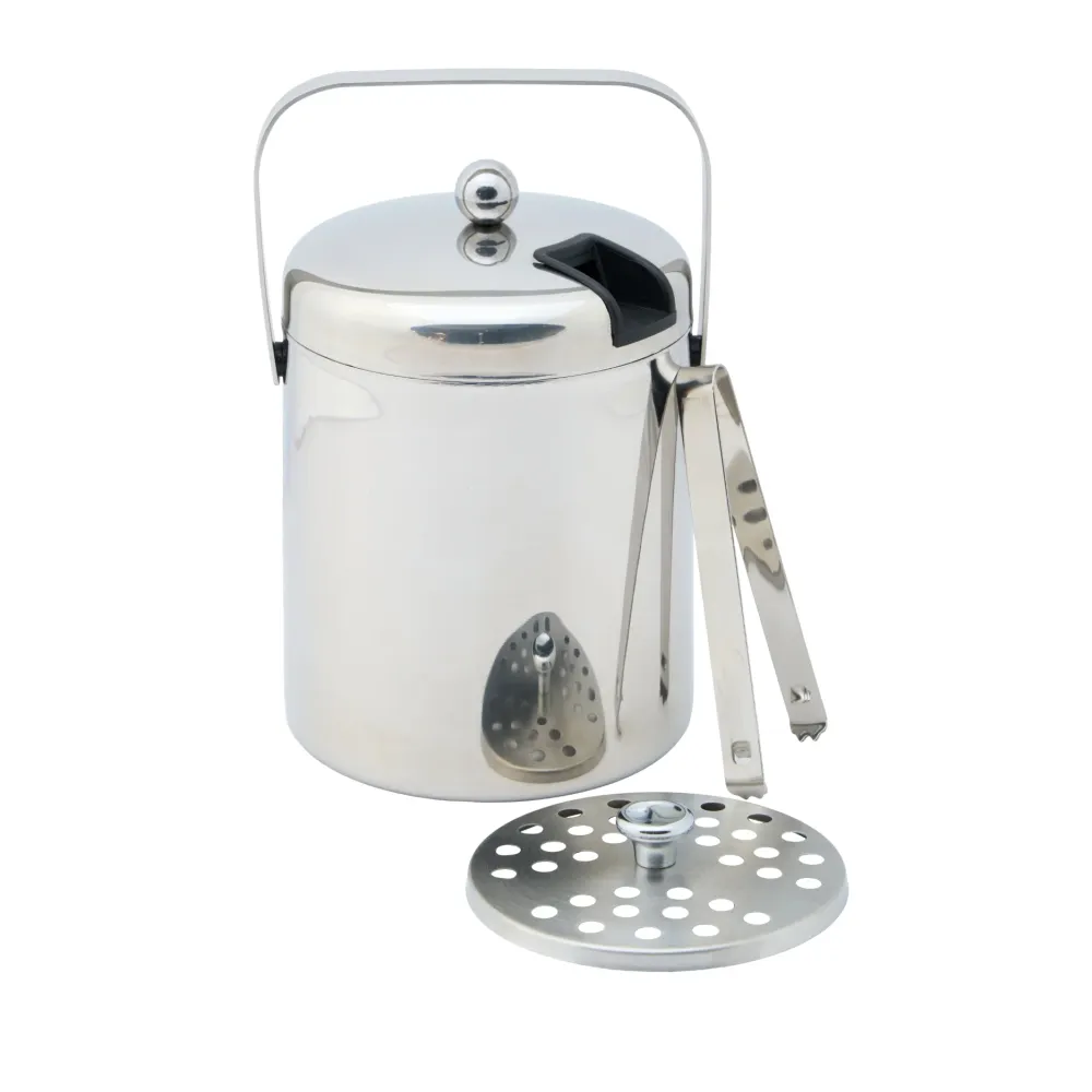 Master III Eiseimer mit Zange