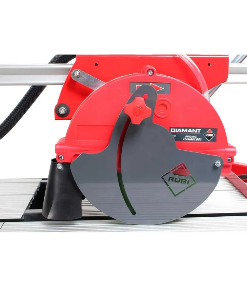 Rubi DC-250 1200 PYTHON Elektrischer Schneidetisch