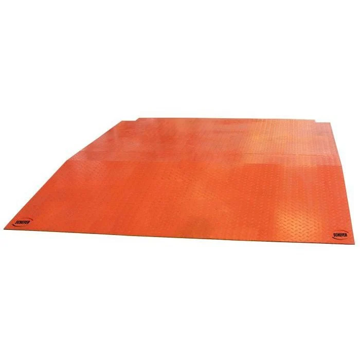 Schefer Containerrampe CR 156mm