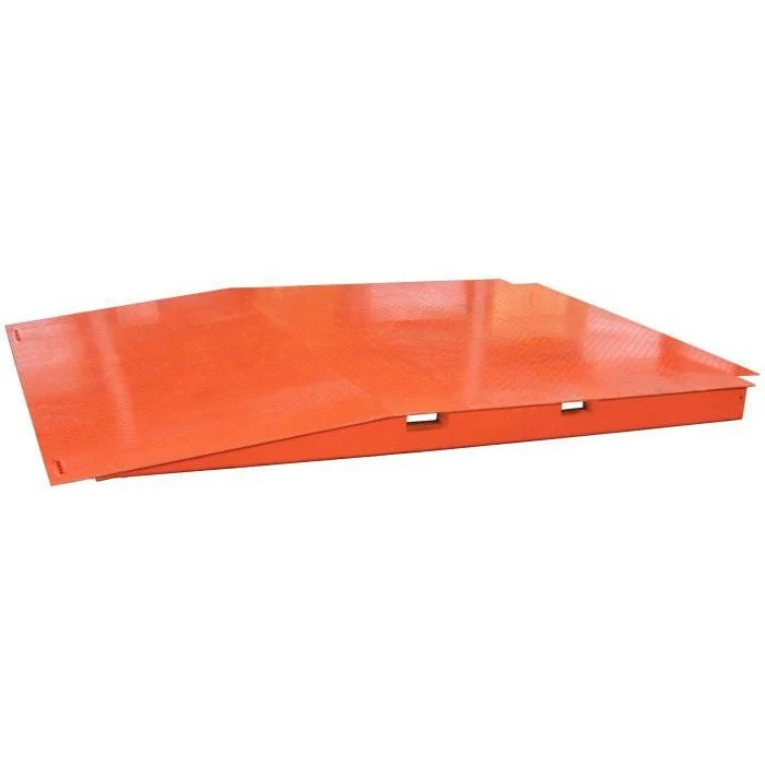 Schefer Containerrampe CR 156mm