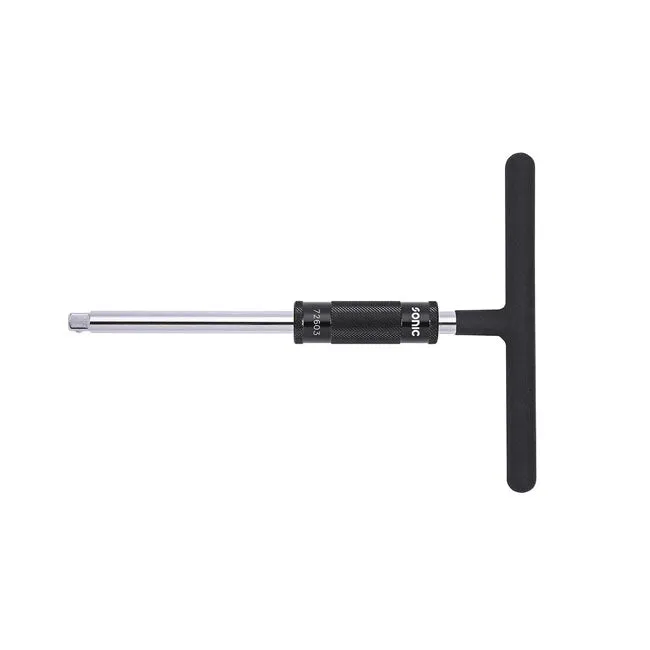 Sonic, Quick T-Griff mit 1/2" Einlass