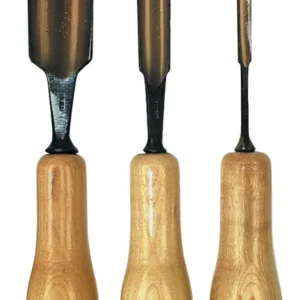 Stubai Neck and scroll gouges - 20 mm