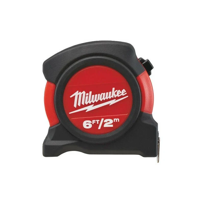 Taschenflexometer 2m Milwaukee