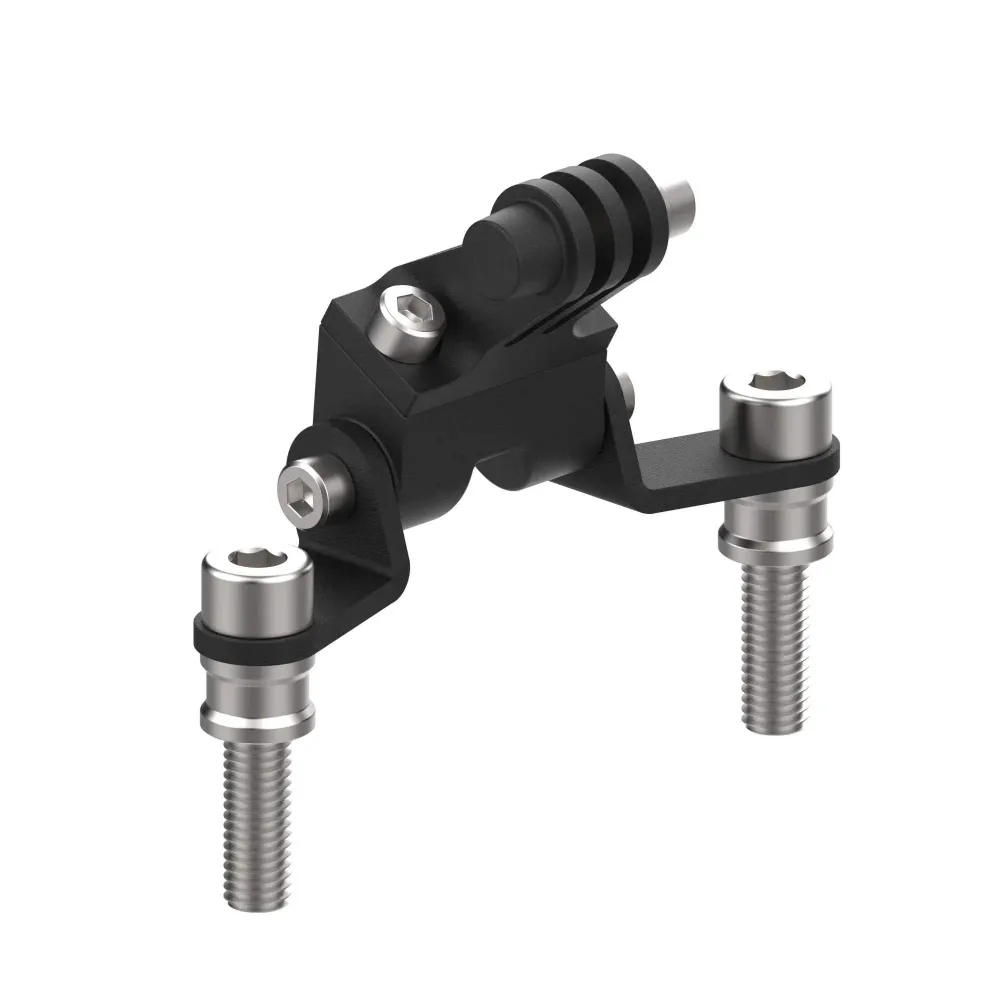 Evotech Beeline Moto Handlebar Clamp Sat Nav Mount - Husqvarna Norden 901 (2022+)
