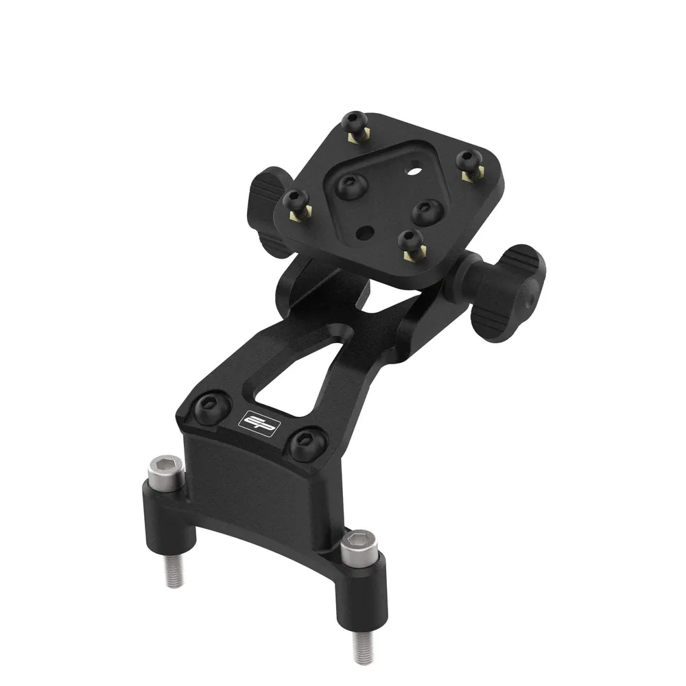 Evotech Garmin Sat Nav Mount - Triumph Speed Triple 1200 RX (2025+)