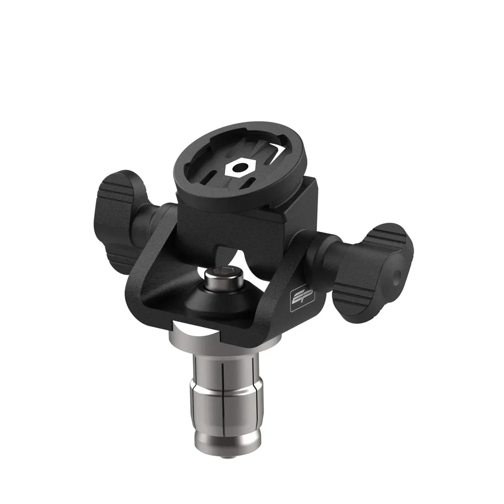 Evotech Garmin Top Yoke Sat Nav Mount - Aprilia RSV4 Factory (2025+)