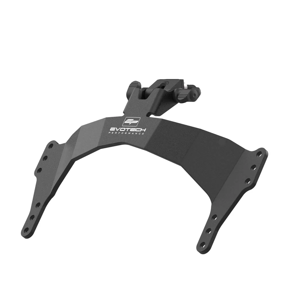 Evotech Performance Action / Dash Cam Sat Nav Mount - V-Strom 650XT (2017 - 2020)