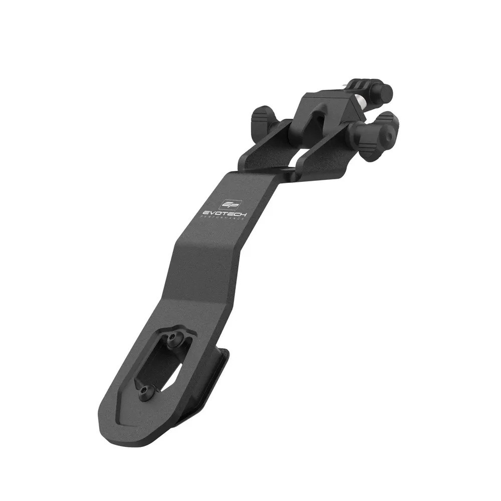 Evotech Performance Action / Dash Cam Sat Nav Mount - Ducati Multistrada 1260 D/Air (2018 - 2020)