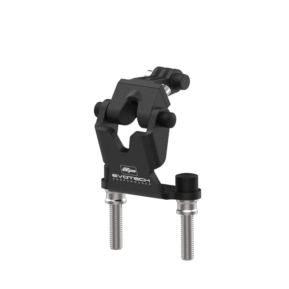 Evotech Performance Beeline Moto Handlebar Clamp Sat Nav Mount - Yamaha Tracer 7 GT (2021 - 2024)
