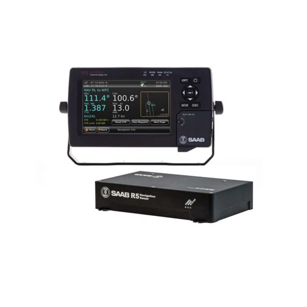 Saab R5 NAV Marine GNSS Navigationssystem - 7001 000-681 R