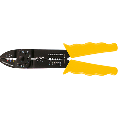 Crimp-Einfachzange 240 mm